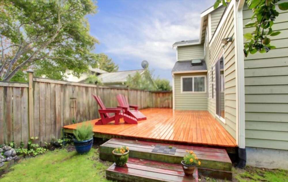 Image to: How do i stop rain coming through my deck - styleofhomes