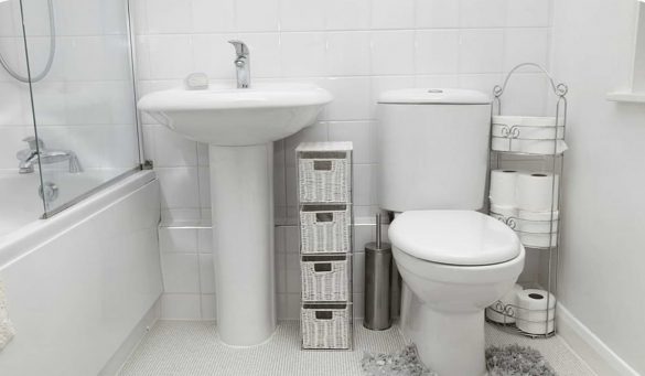 Toilet In The Utility Room Toilet In The Utility Room