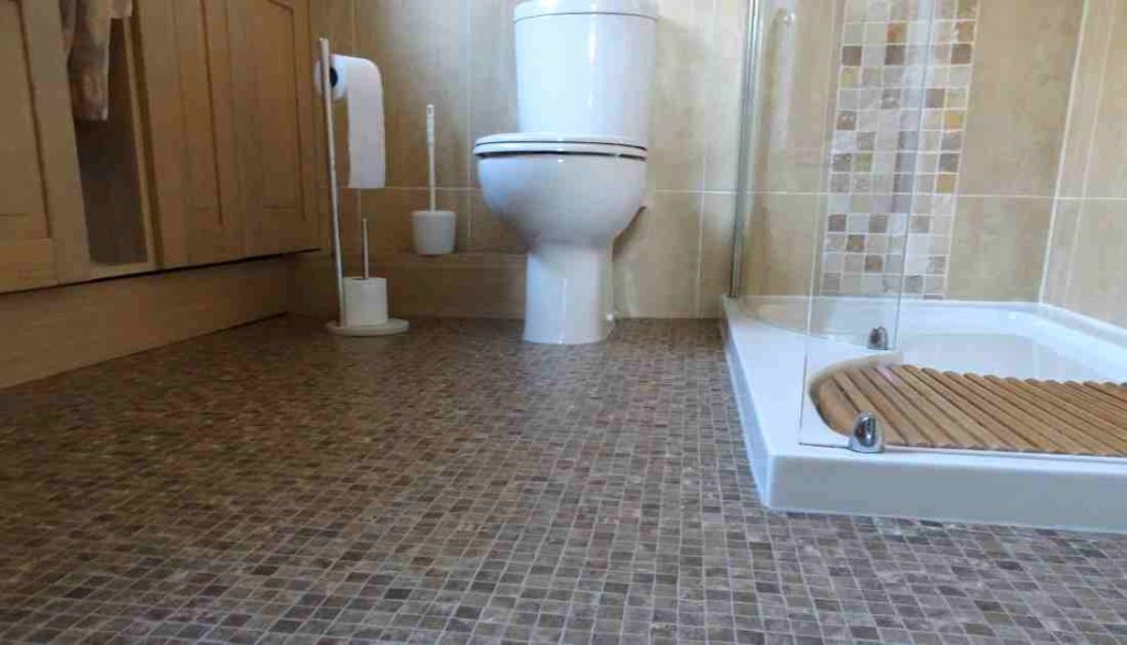 utility room with toilet ideas