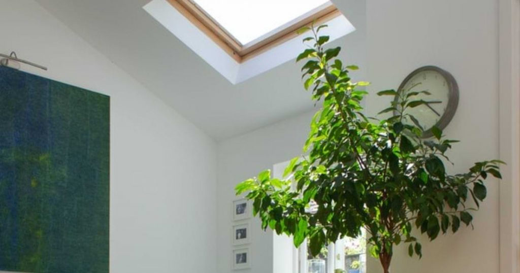 Dormer skylight