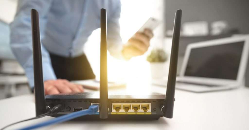 SECURE YOUR HOME WI-FI NETWORK FOR REMOTE WORK