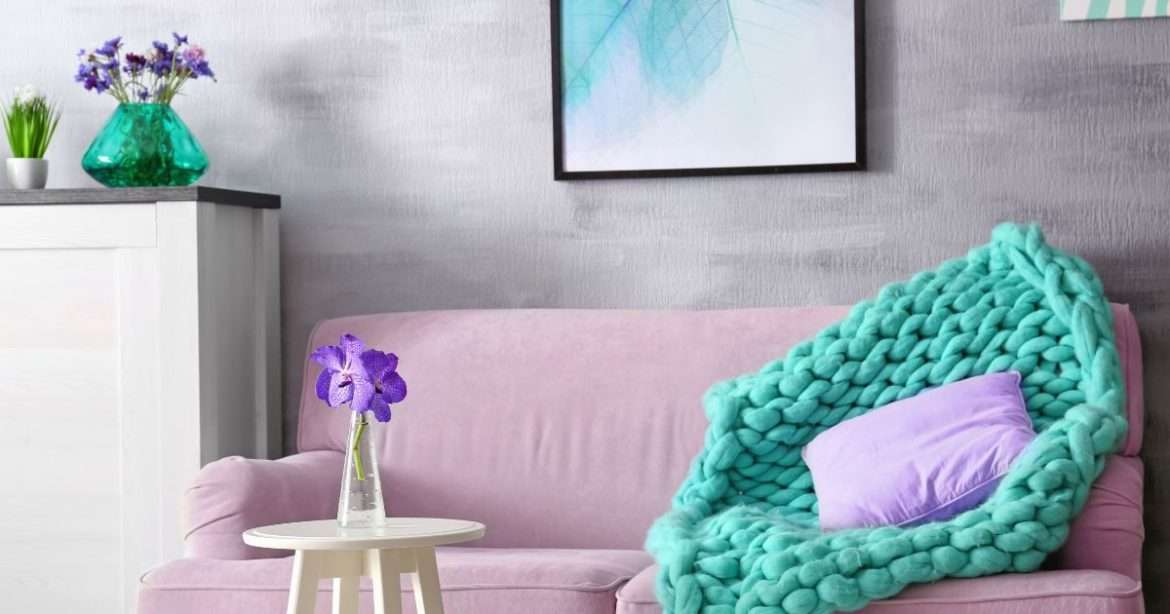 Embrace Elegance With Color Scheme does green and purple go together