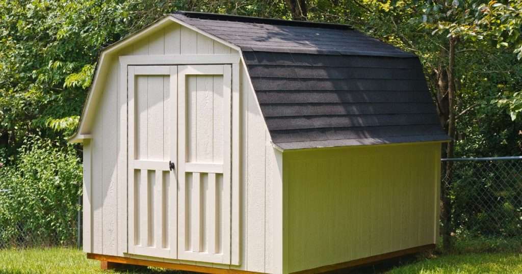 Secure Shed