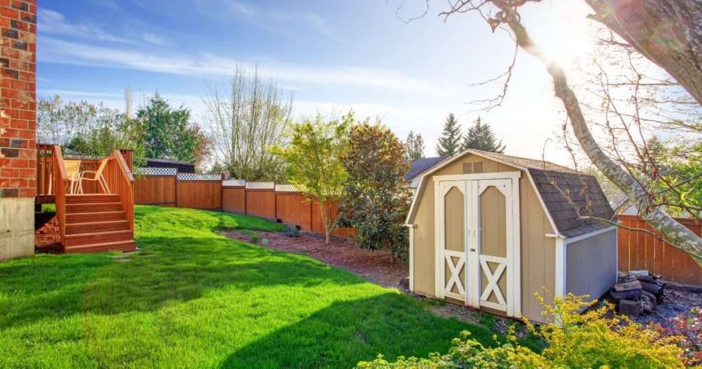 Secure Shed