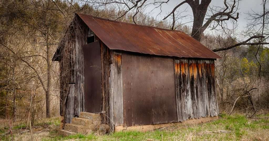 Secure Shed