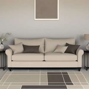 Sophisticated Neutrals Colours that go with beige sofa