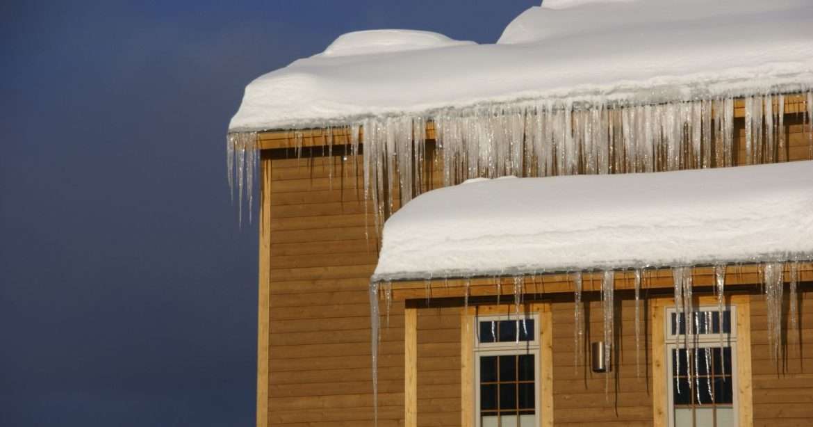 Icicles On Your Home