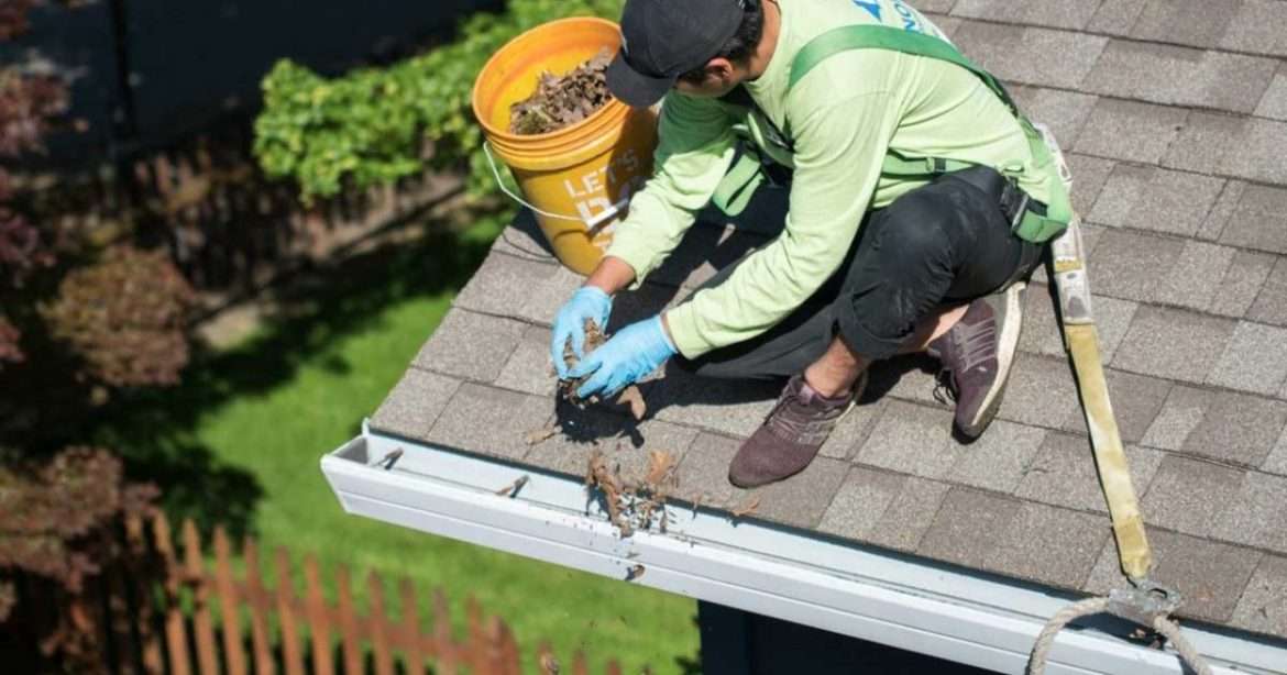 Gutter Cleaning Gutter Cleaning
