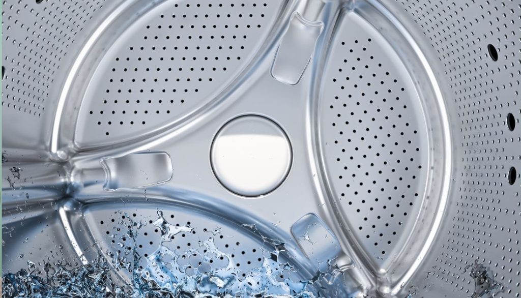 how to get rid of washing machine mildew smell
