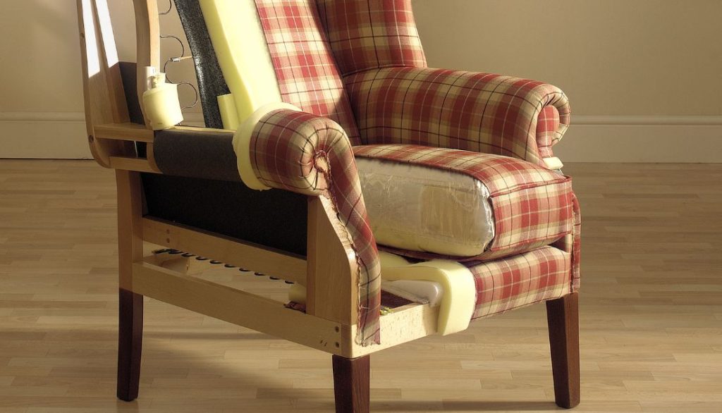 upholster furniture