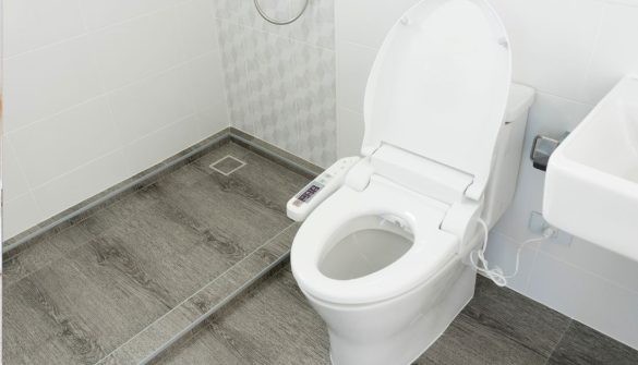 what is a water closet