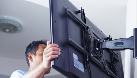 mounting a tv to brick mounting a tv to brick