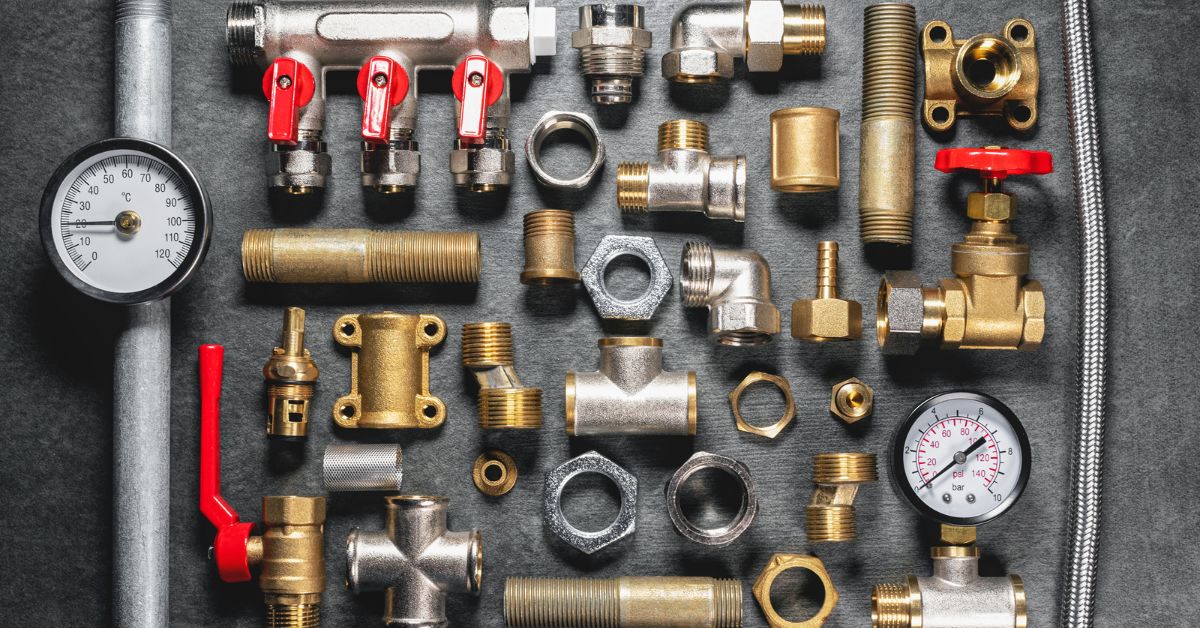 Plumbing tools