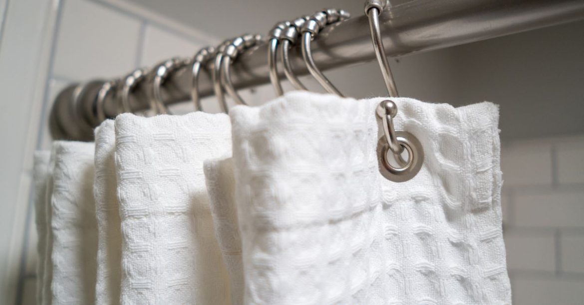 shower curtain liner